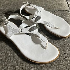 Size 9 Michael Kors sandals
